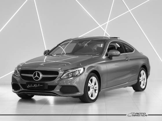 MERCEDES-BENZ C 180 1.6 CGI GASOLINA AVANTGARDE COUPÉ 9G-TRONIC